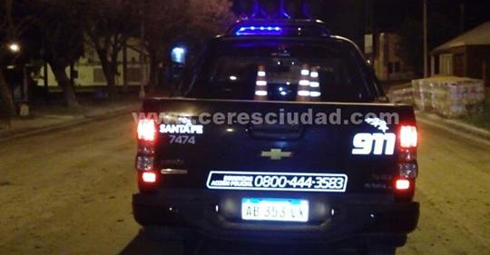 Asalto Ceres