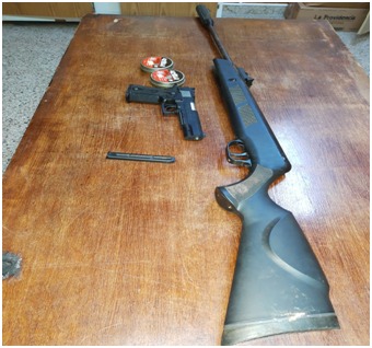 armas
