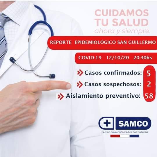 samco san guillermo