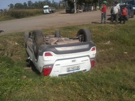 accidente curupaity