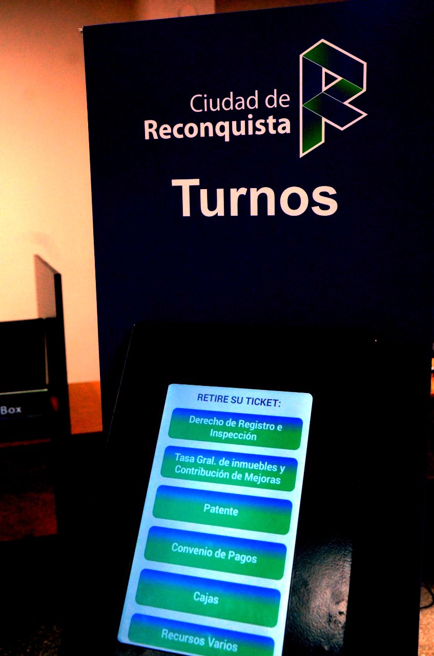 reconquista dirección general 1