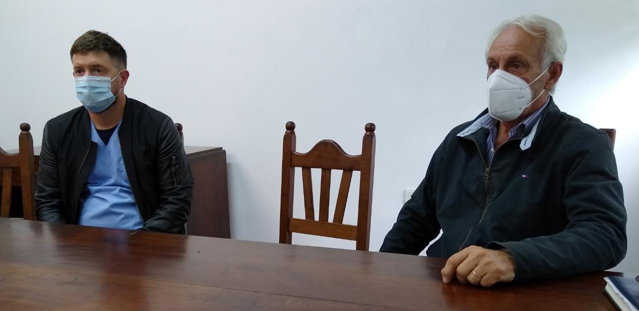 DIRECTOR REGION SALUD