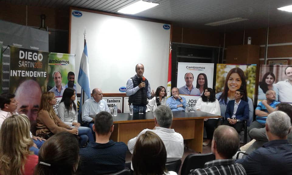 cambiemos en san guillermo
