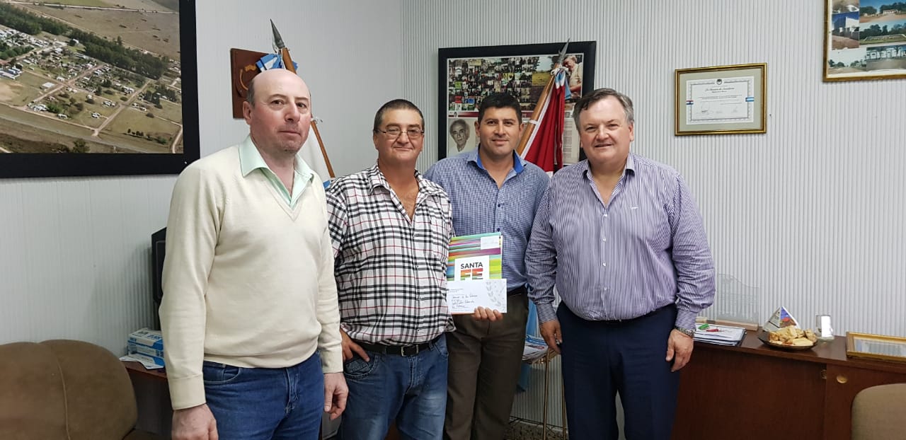 las palmeras aportes