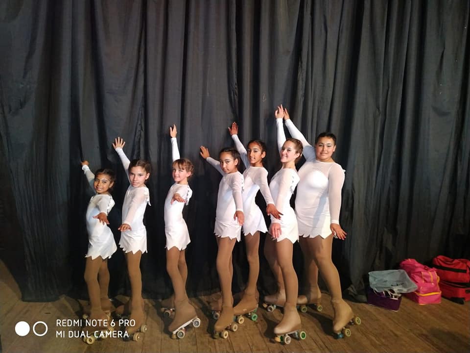 patin monte oscuridad