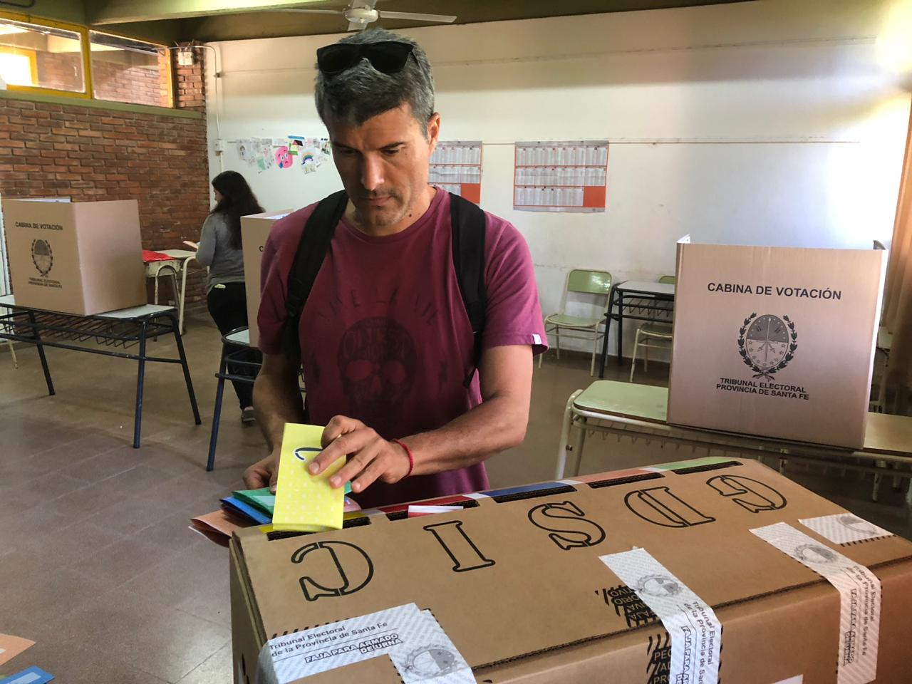 fabio lazaro vota