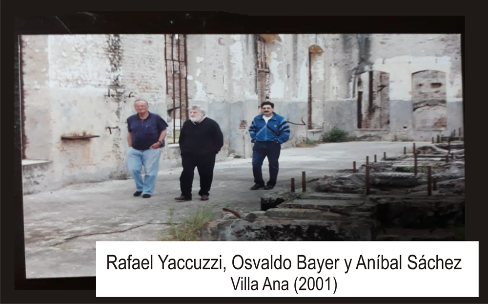 Villa Ana 2001