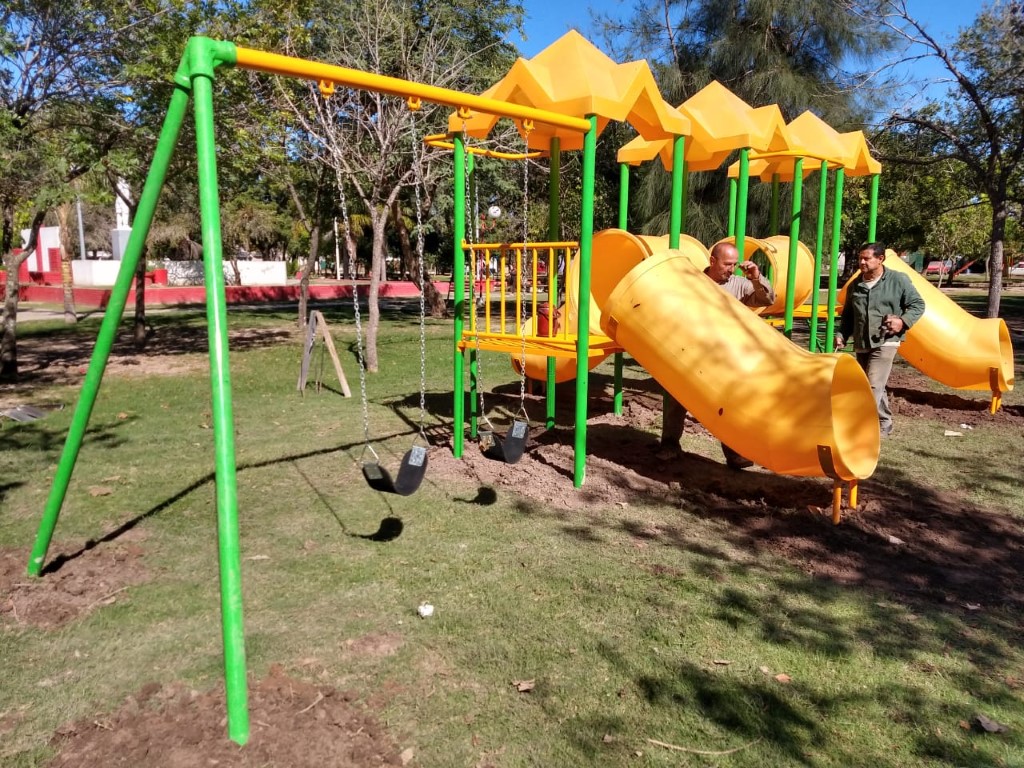 juegos plaza san martin 1