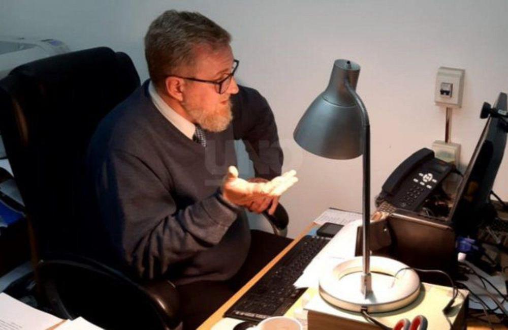 La investigación está a cargo del fiscal Aldo Gerosa.