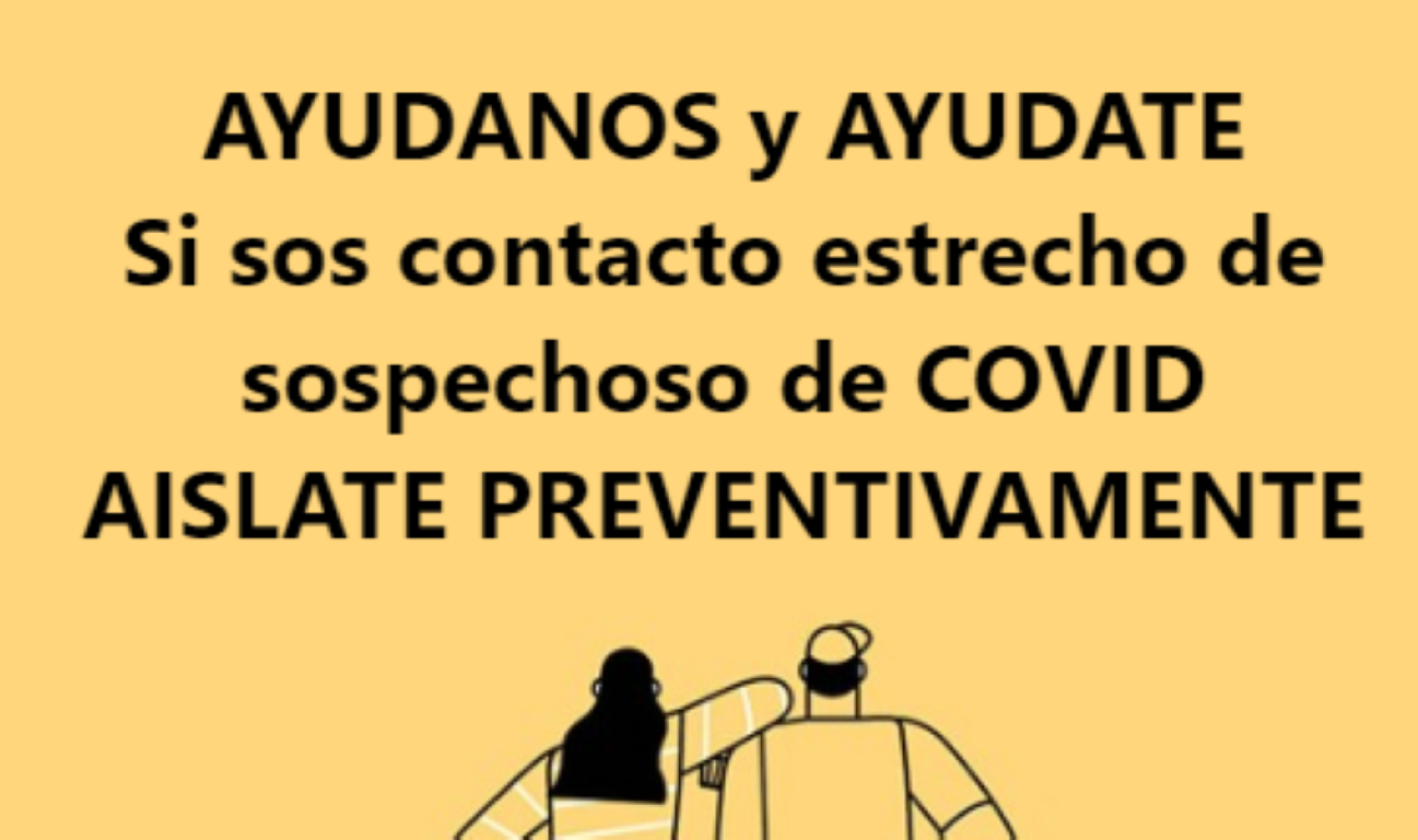 pedido del hospital san cristobal