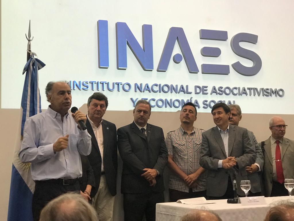 inaes