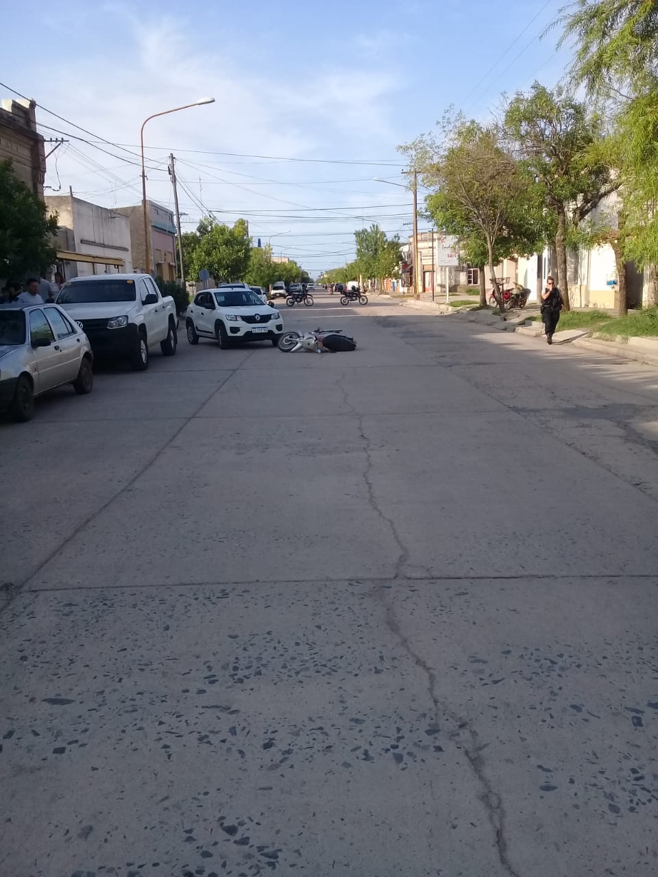 accidente lobos