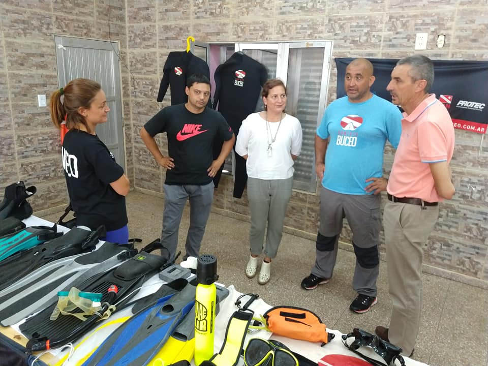 buceo