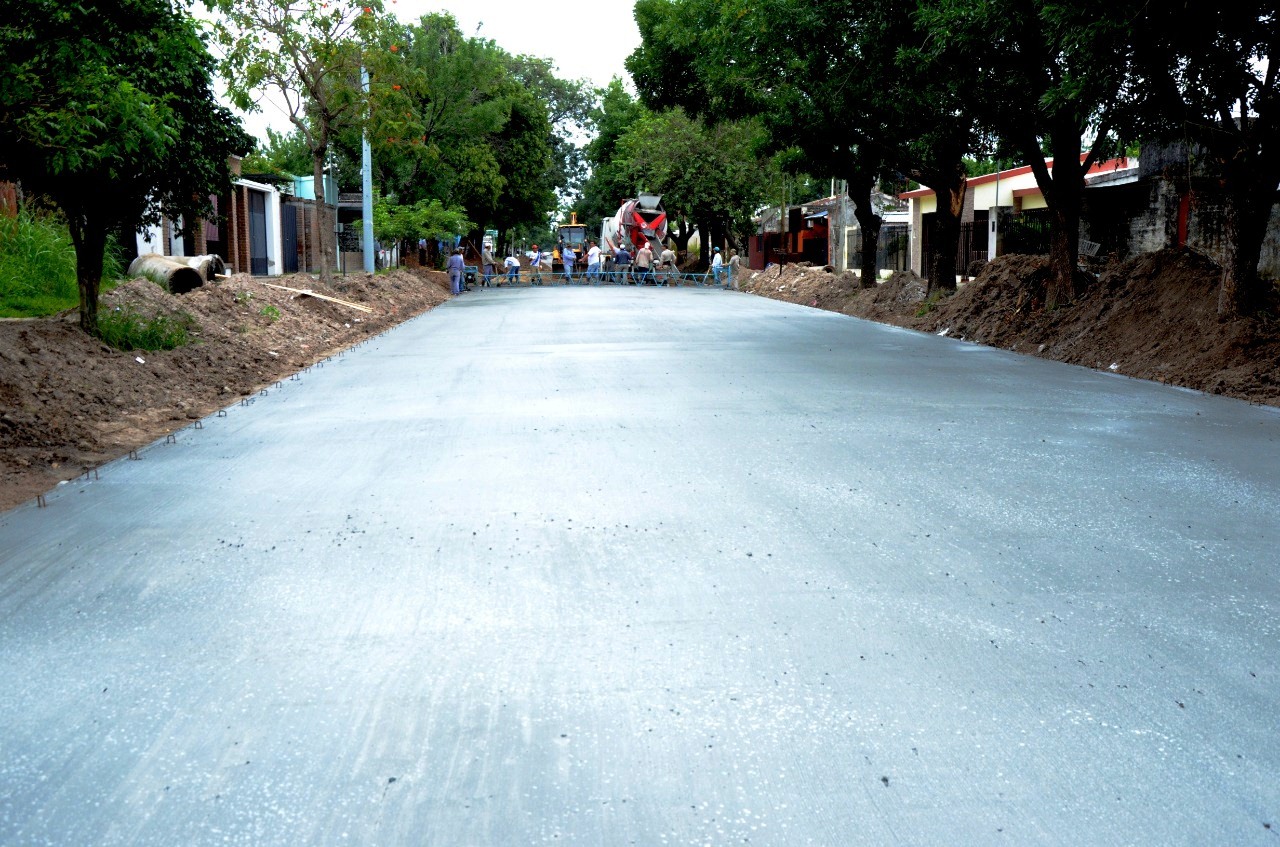 RECONQUISTA - PVIMENTO 2