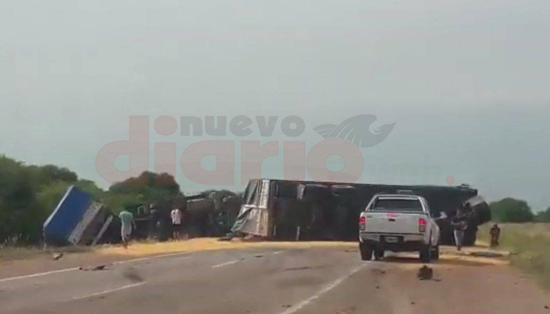 accidente 34