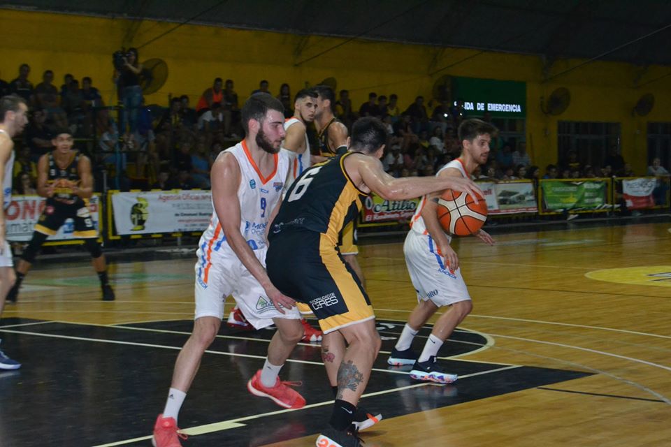 central-rivadavia