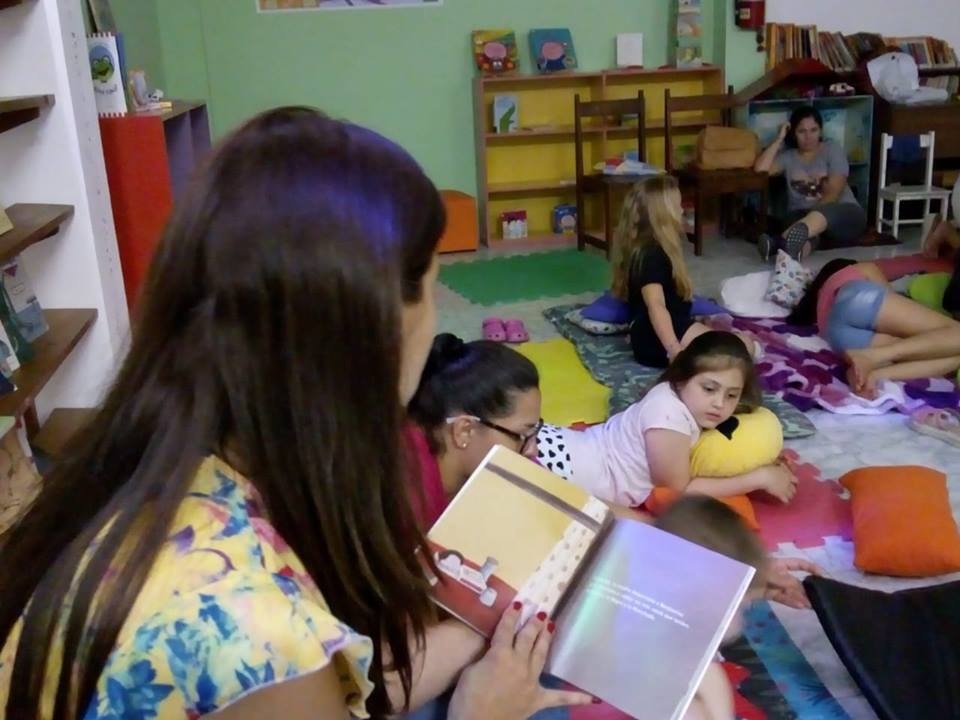 TALLERES ARTÍSTICOS PARA QUE NADIE SE QUEDE AFUERA