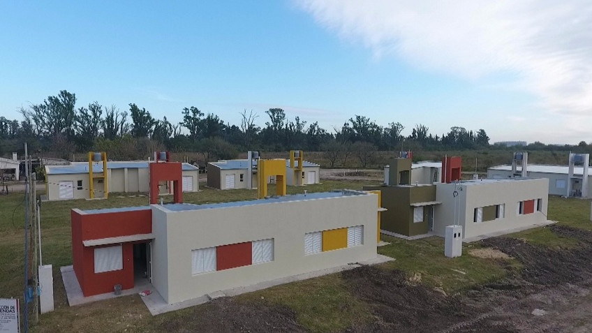 viviendas foto