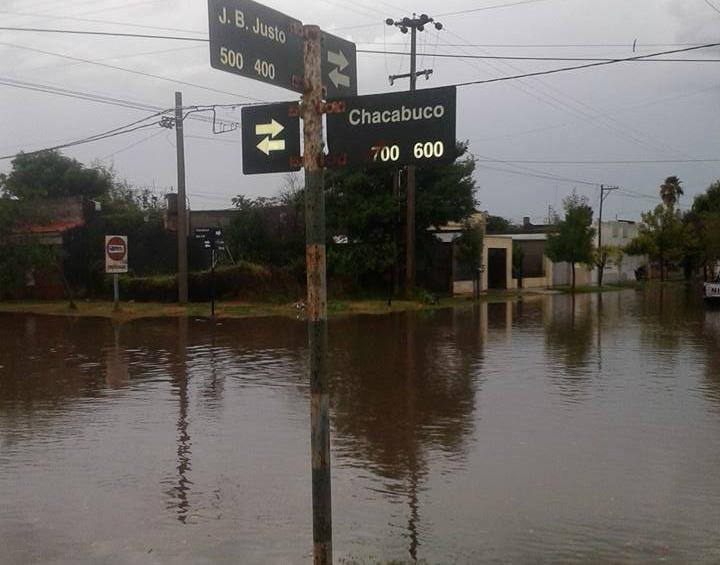 san cris inundacion