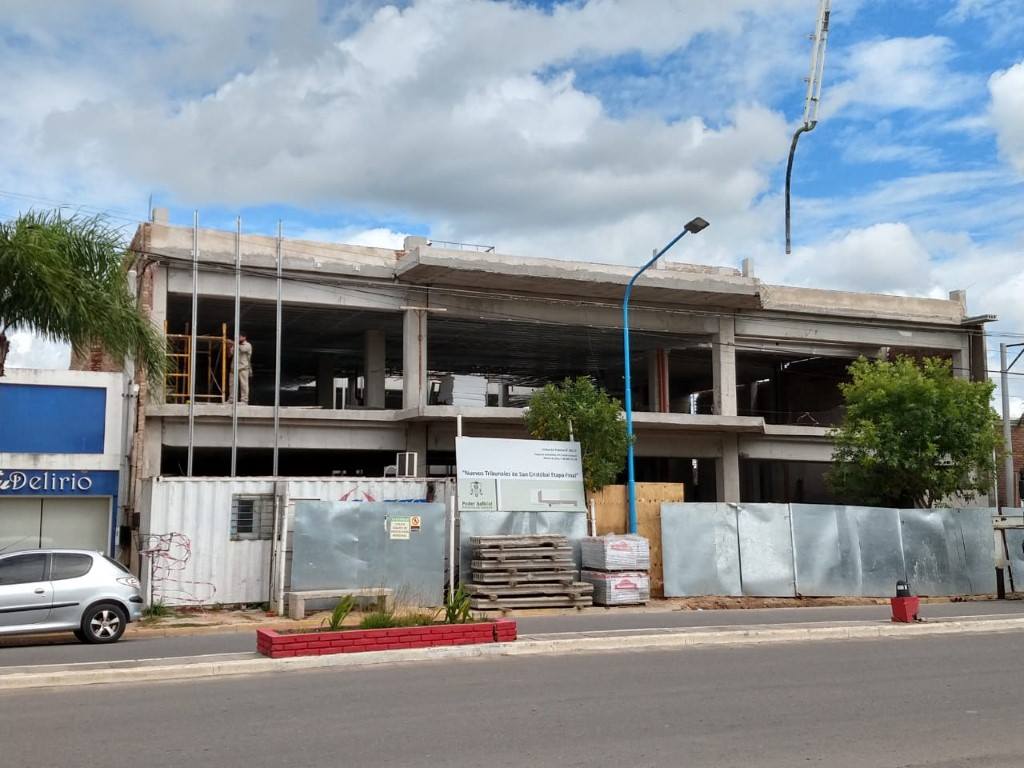 Tribunales