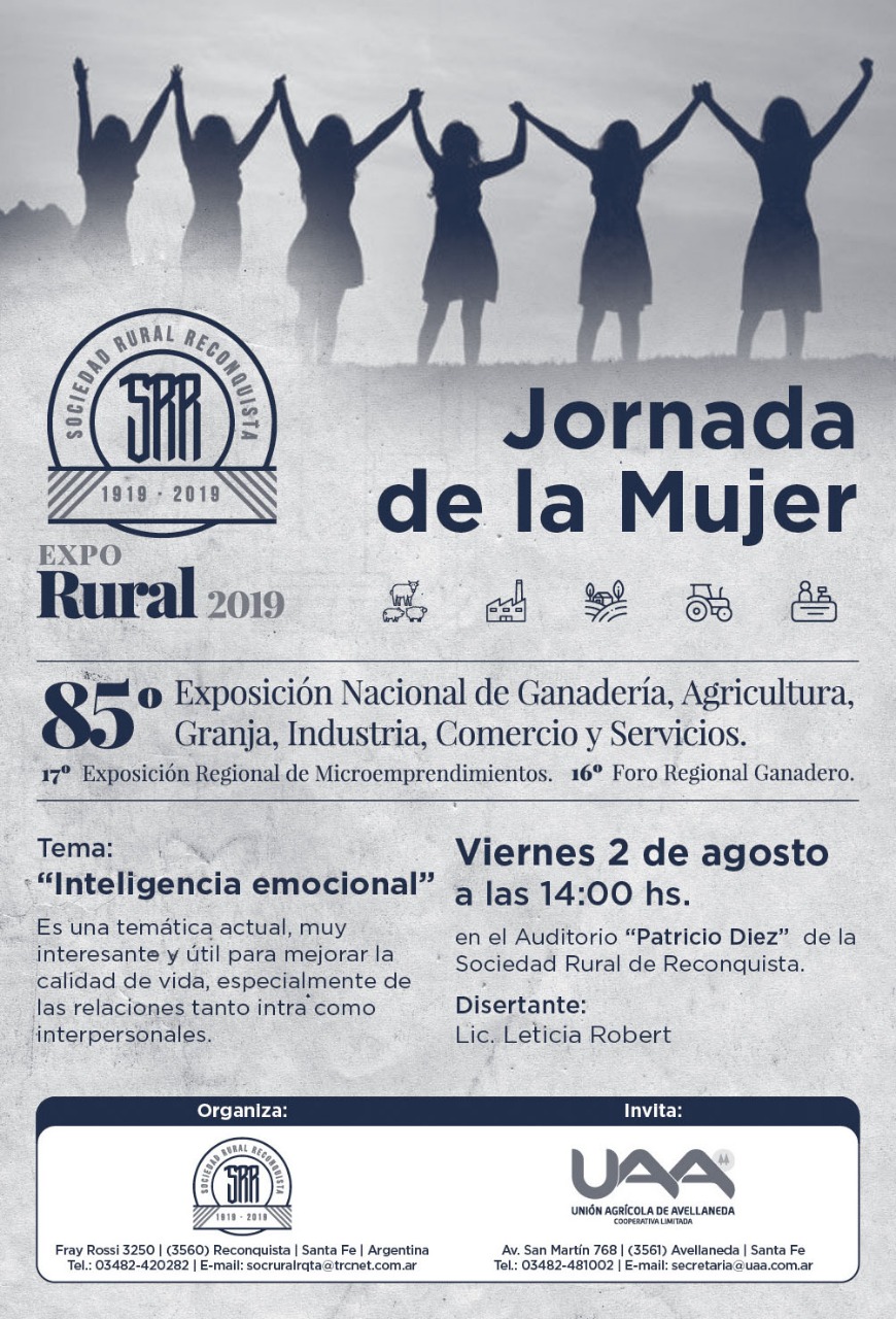 mujer rural