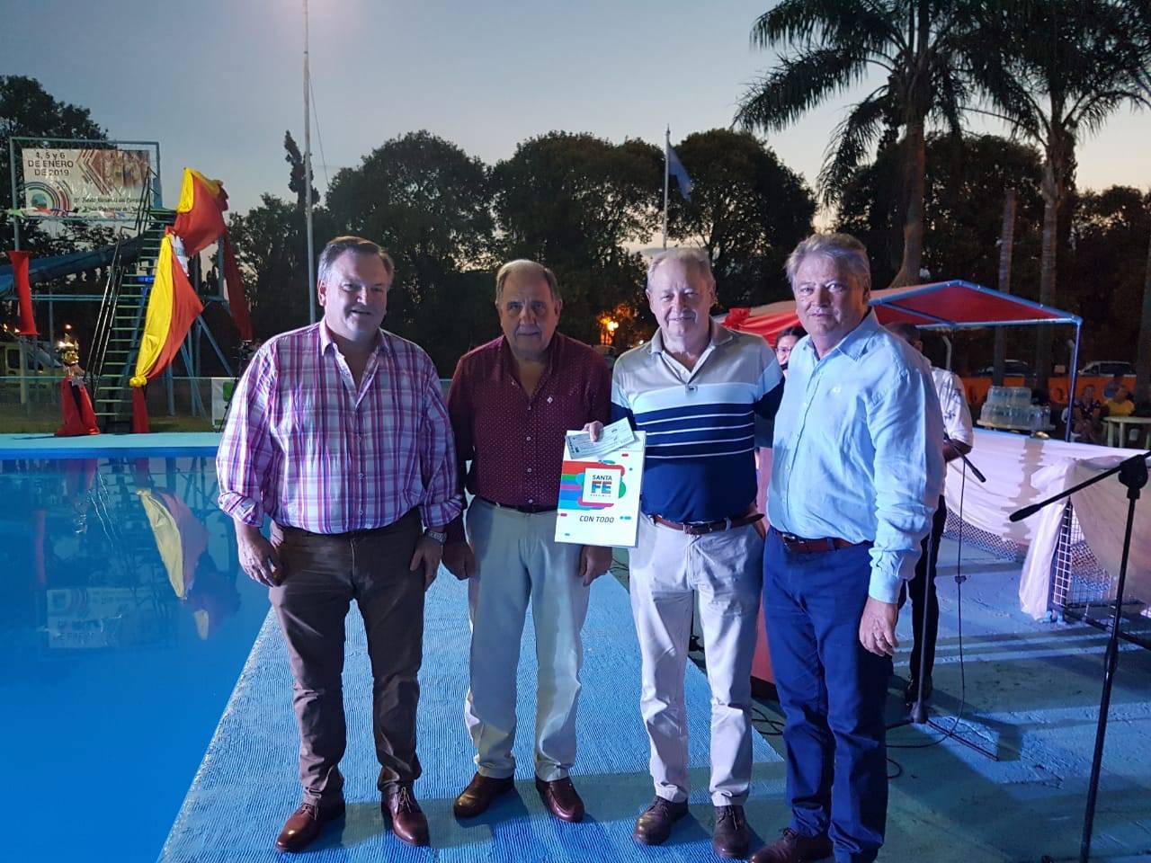 fascendini entrega