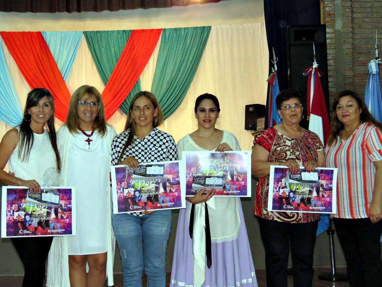 fiesta de los pueblos villa t