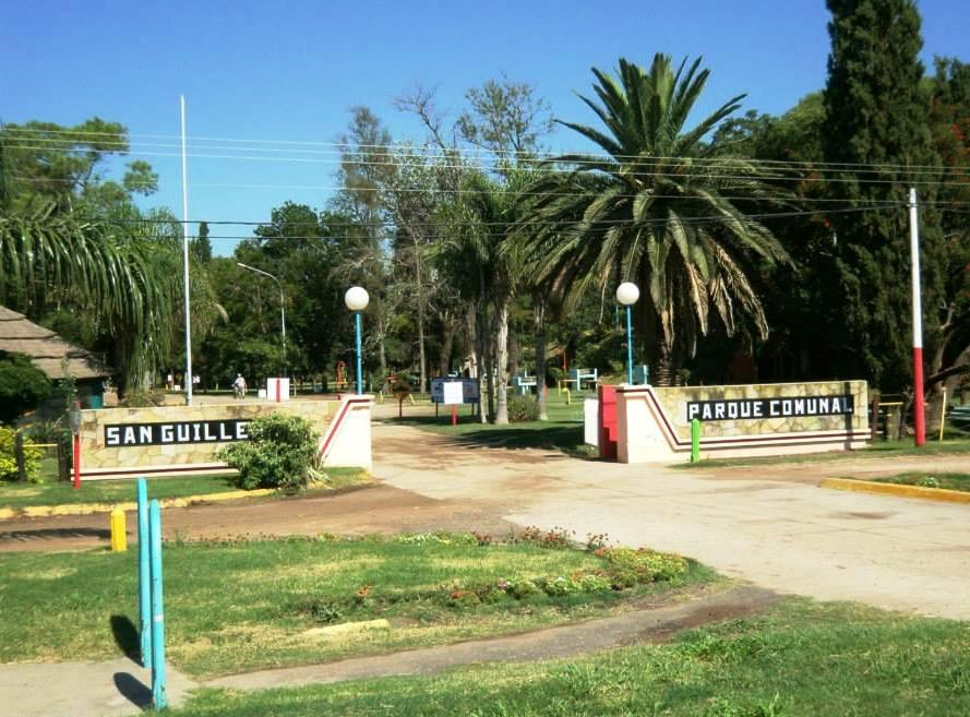 camping SAN GUILLERMO