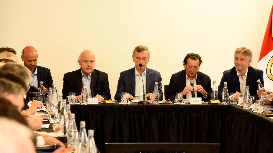 lifchitz macri
