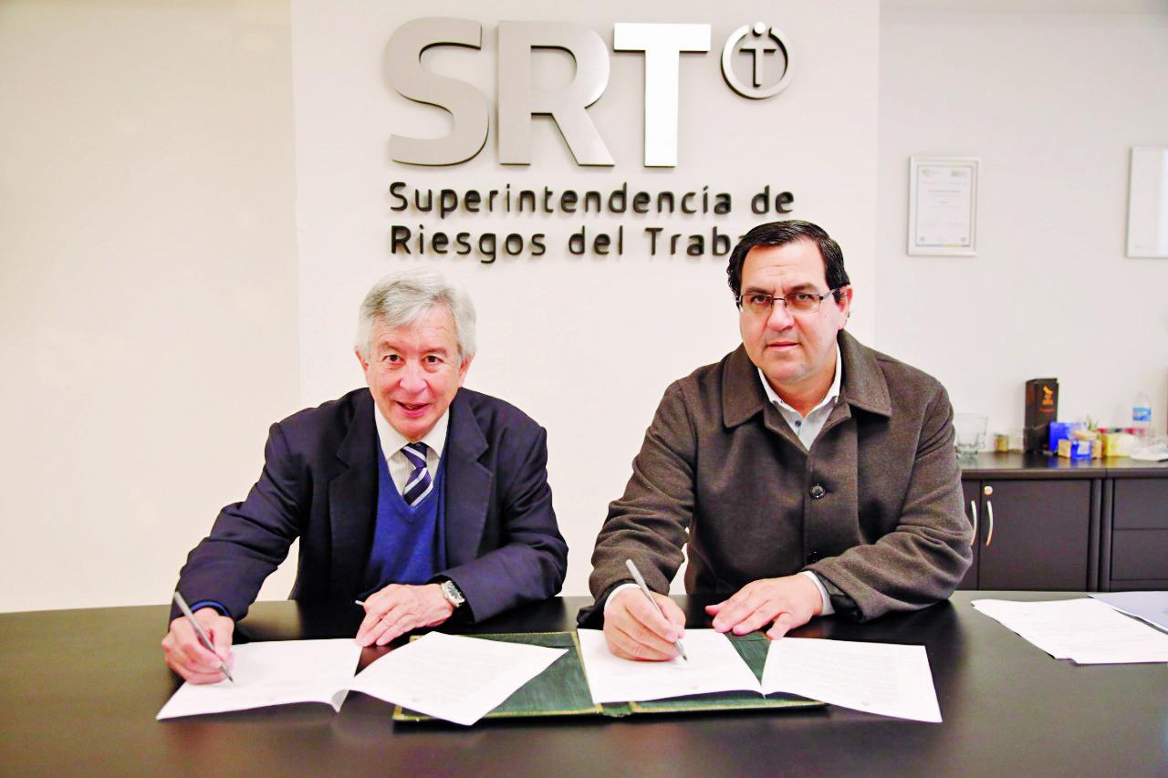 EXITOSA GESTIÓN DEL INTENDENTE PARA LA CREACIÓN DE UNA DELEGACIÓN MÉDICA DE LA SUPERINTENDENCIA DE RIESGOS DEL TRABAJO EN RECONQUISTA (1)