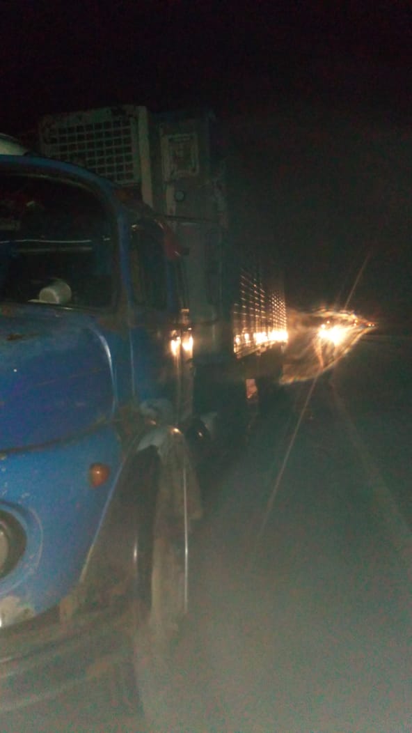 hersilia accidente