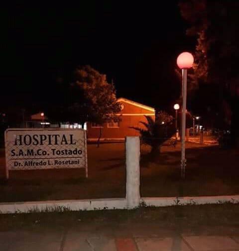 hospi tostado