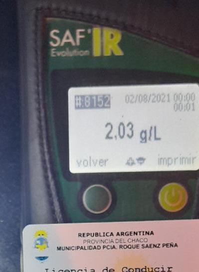 POSITIVA EN TOSTADO