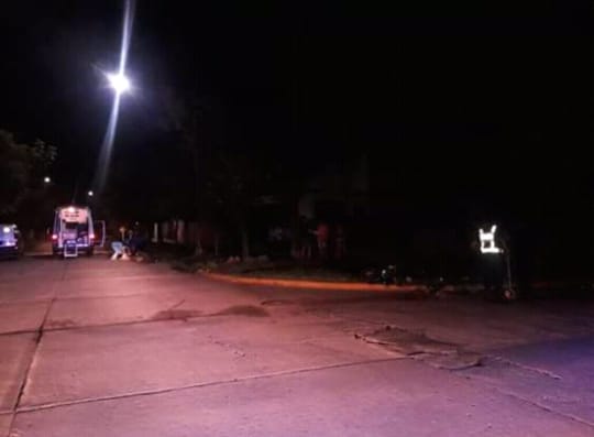 cres accidente