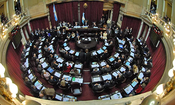 El Senado aprobó el proyecto para la ampliación de la Corte Suprema de  Justicia