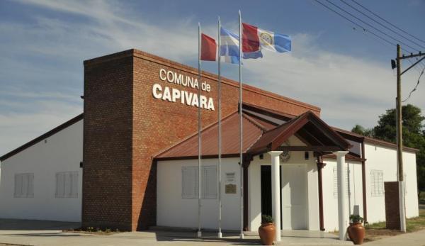 comun capivara