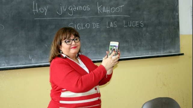 docente santafesina