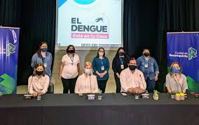 dengue reconquista