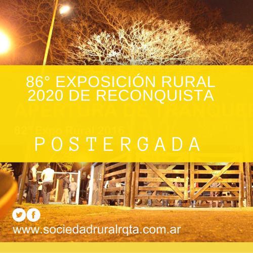 postergada