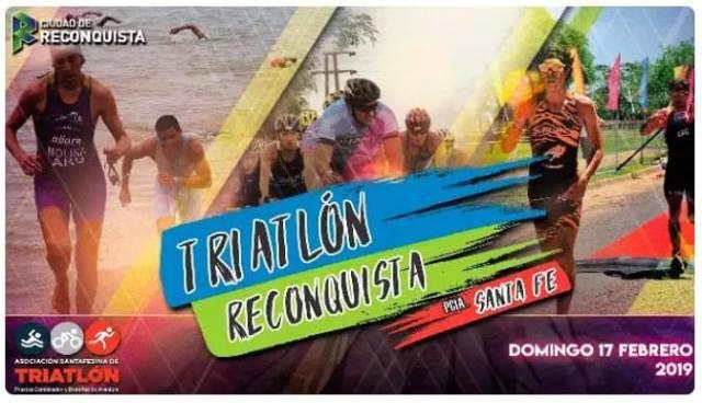 reconquista triatlon