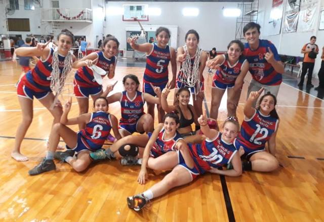cacu u17 femenino