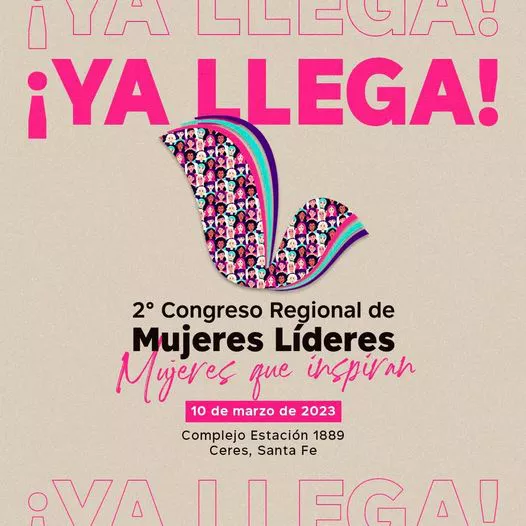congreso mujeres