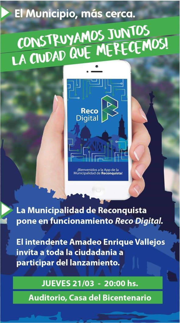 Reco digital