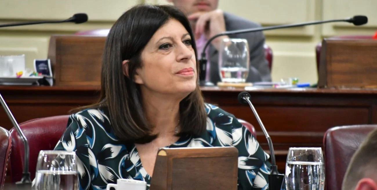 Clara García diputada