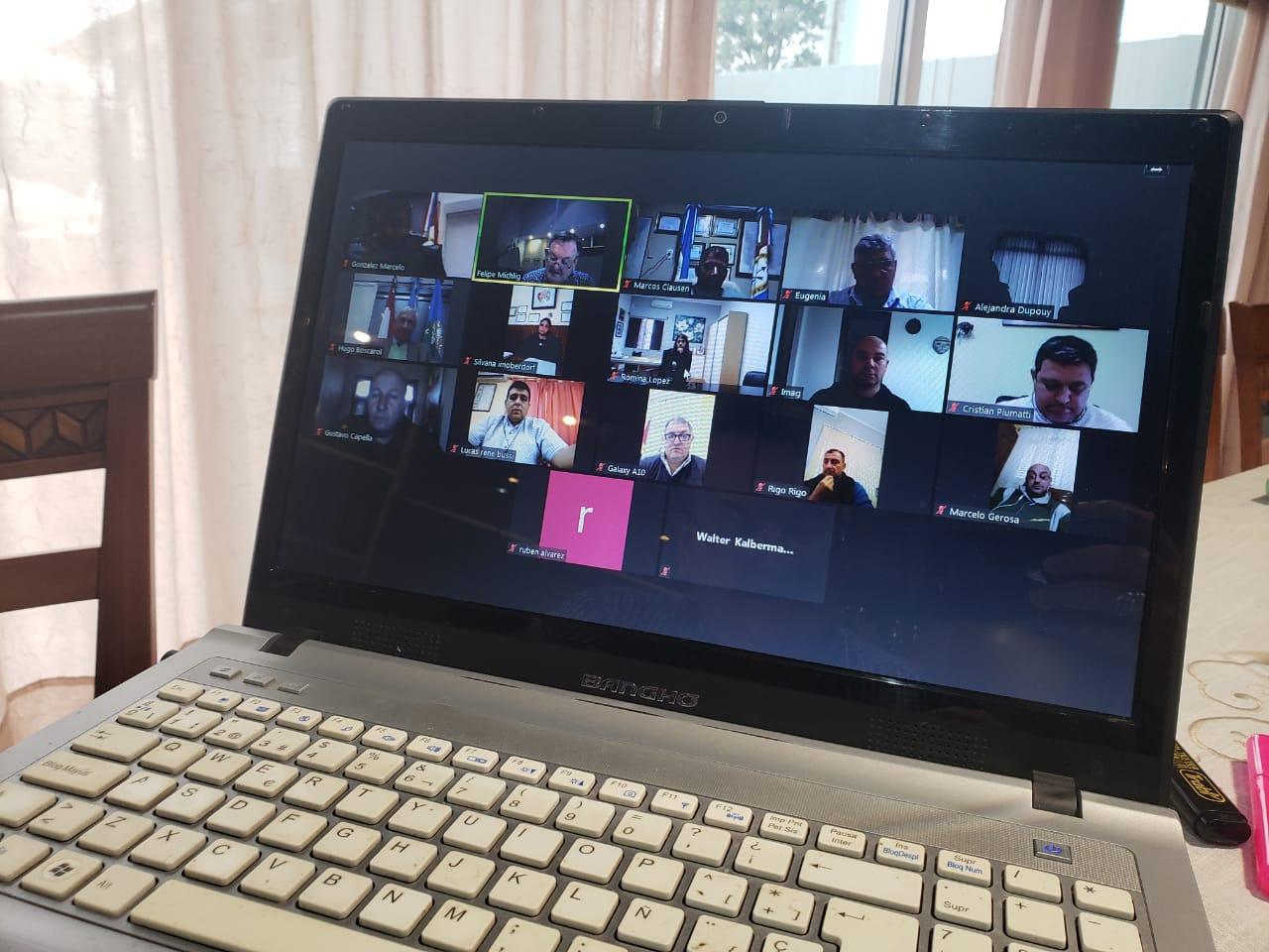 videoconferencia