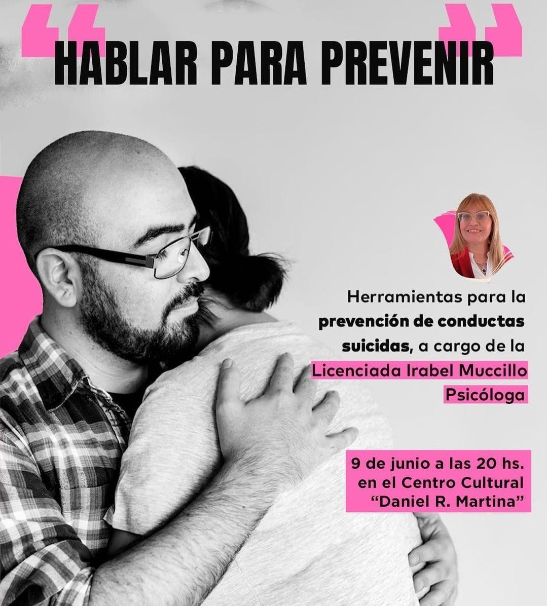 charla sgg
