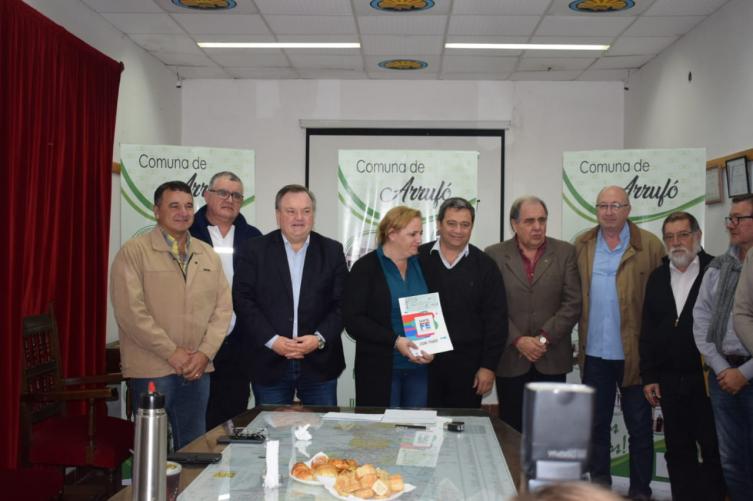 hospital arrufo
