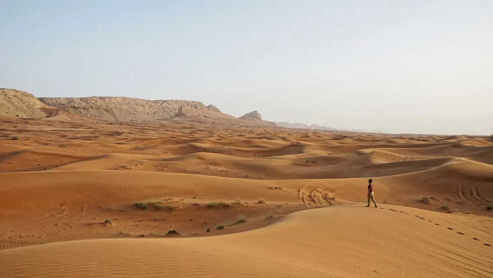 desierto
