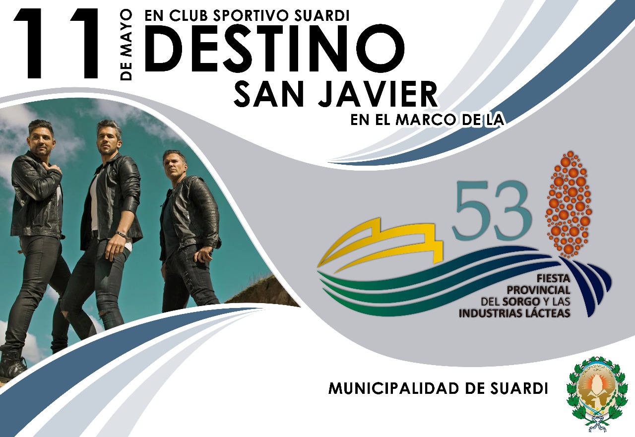 destino san javier