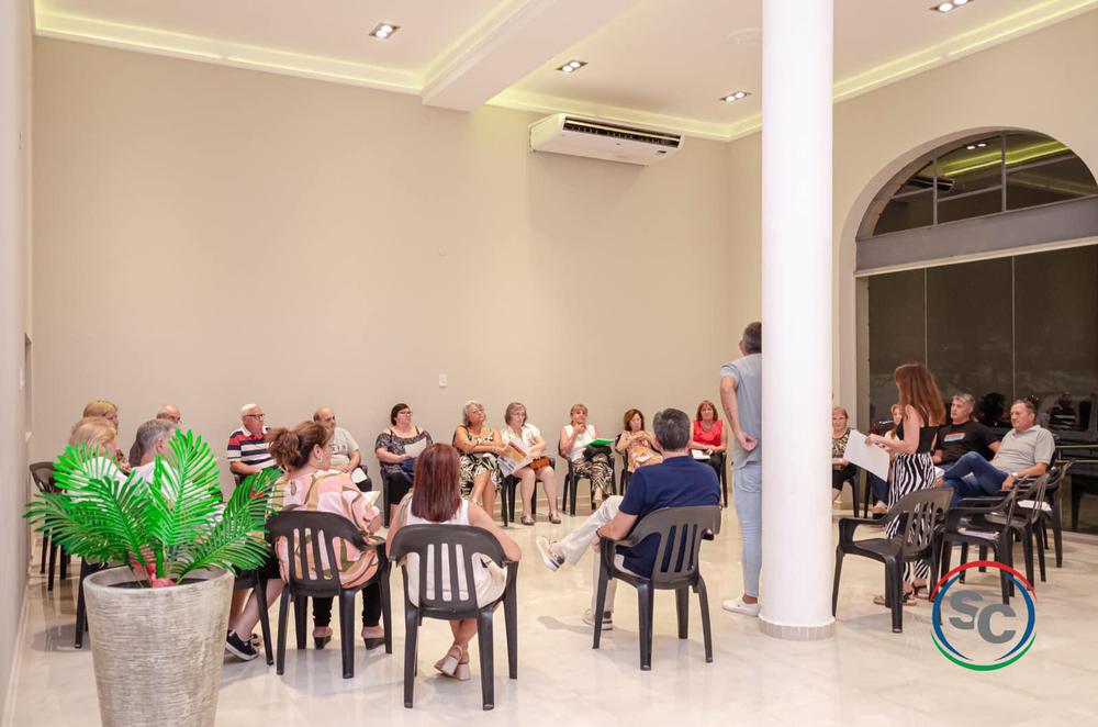 reunión con vecinales 1